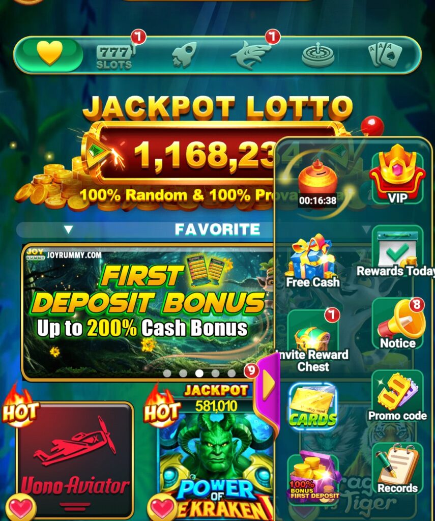 IND Rummy Android game preview