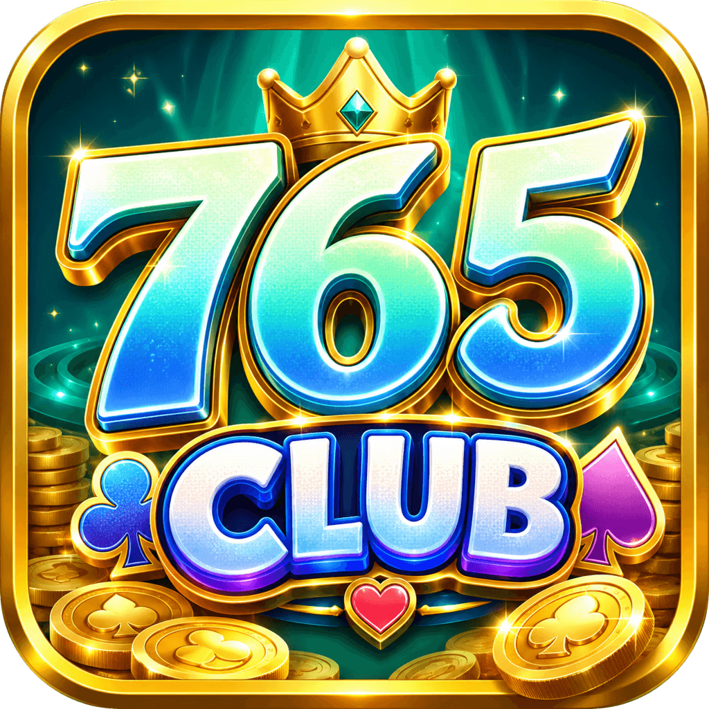 765 Club app logo